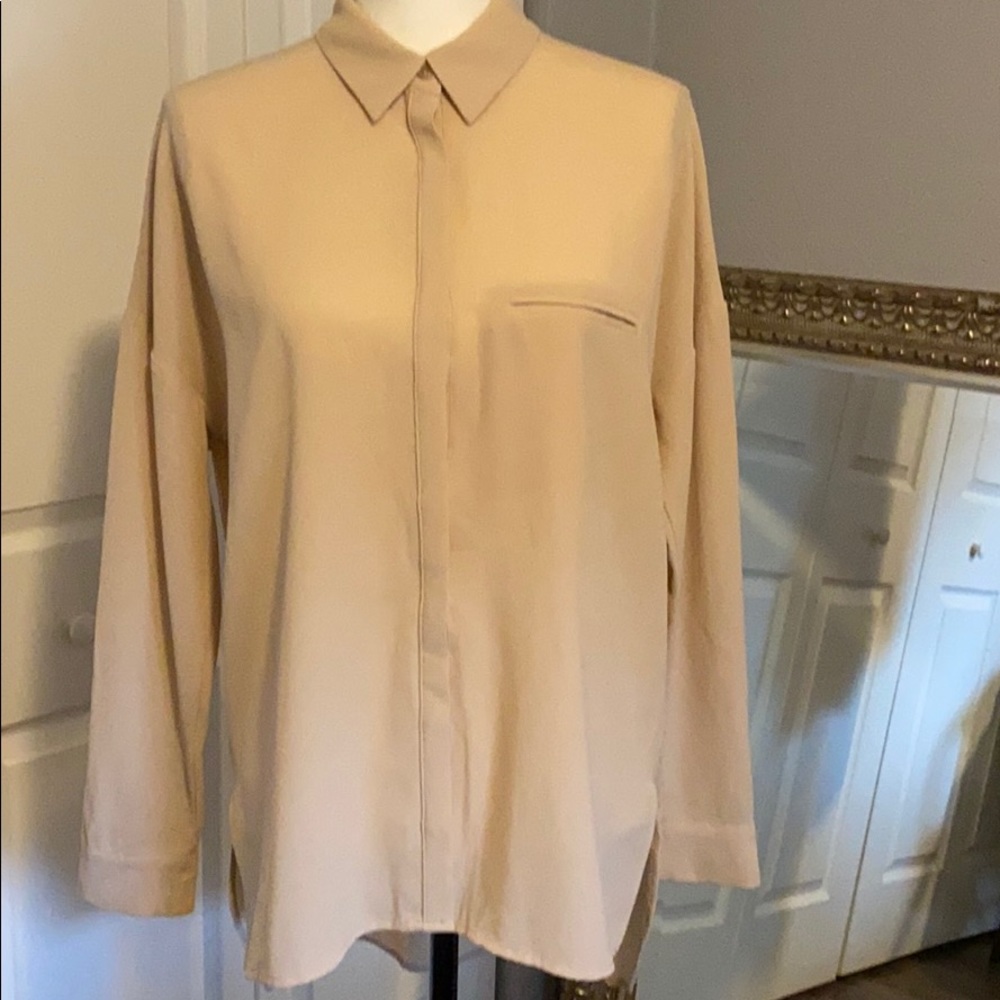 RO&DE BLOUSE